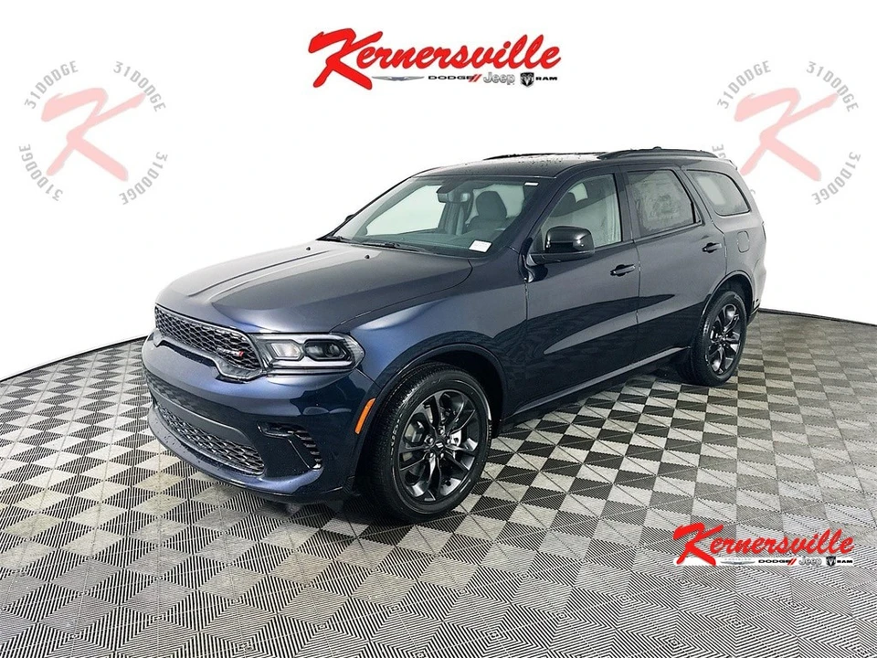 2025 Dodge Durango 3rd Gen - Image 3 of 12