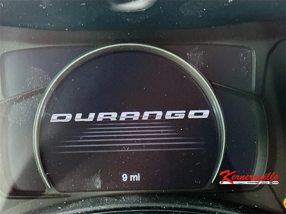 2025 Dodge Durango 3rd Gen - Image 11 of 12
