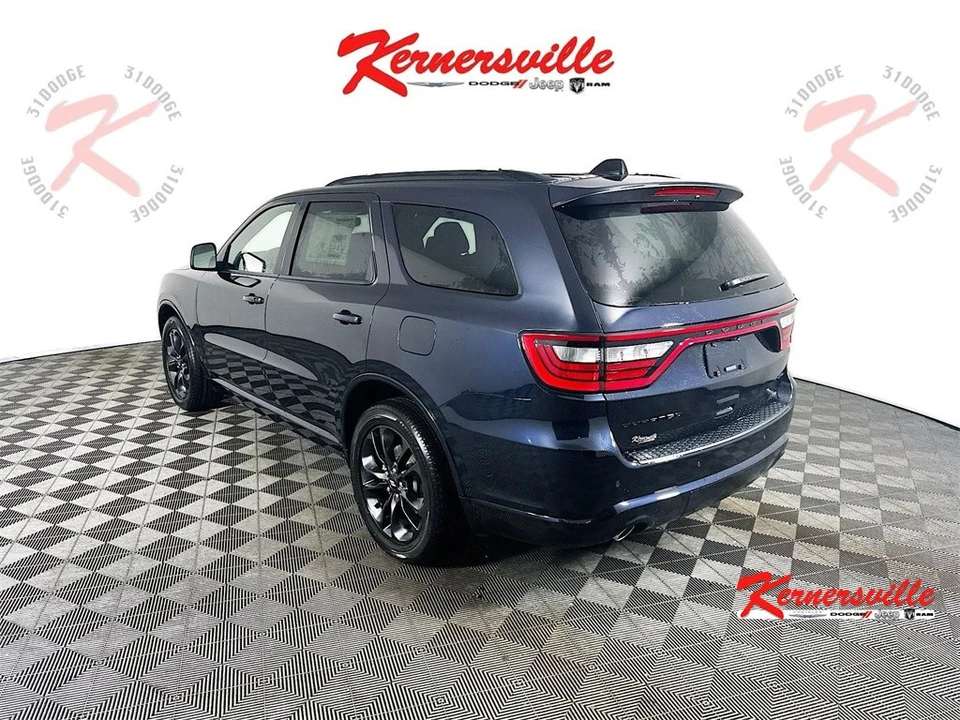2025 Dodge Durango 3rd Gen - Image 5 of 12