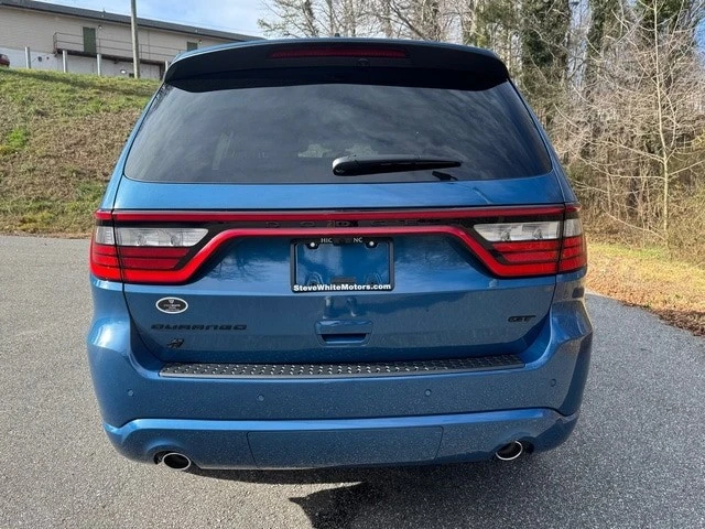 2025 Dodge Durango 3rd Gen - Image 7 of 12