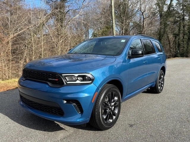 2025 Dodge Durango 3rd Gen - Image 2 of 12