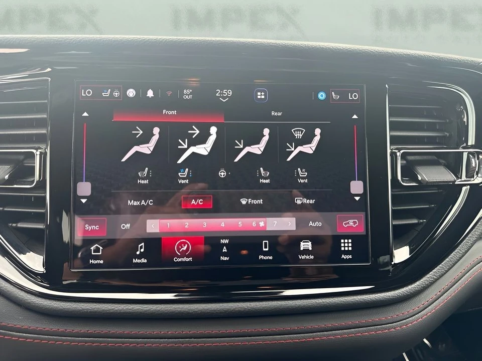 2025 Dodge Durango 3rd Gen - Image 18 of 31