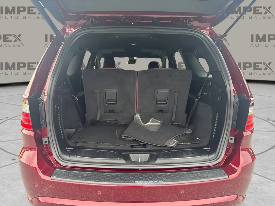 2025 Dodge Durango 3rd Gen - Image 27 of 31