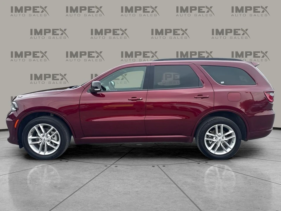 2025 Dodge Durango 3rd Gen - Image 2 of 31