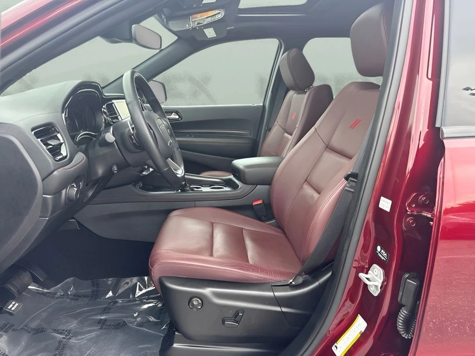 2025 Dodge Durango 3rd Gen - Image 9 of 31