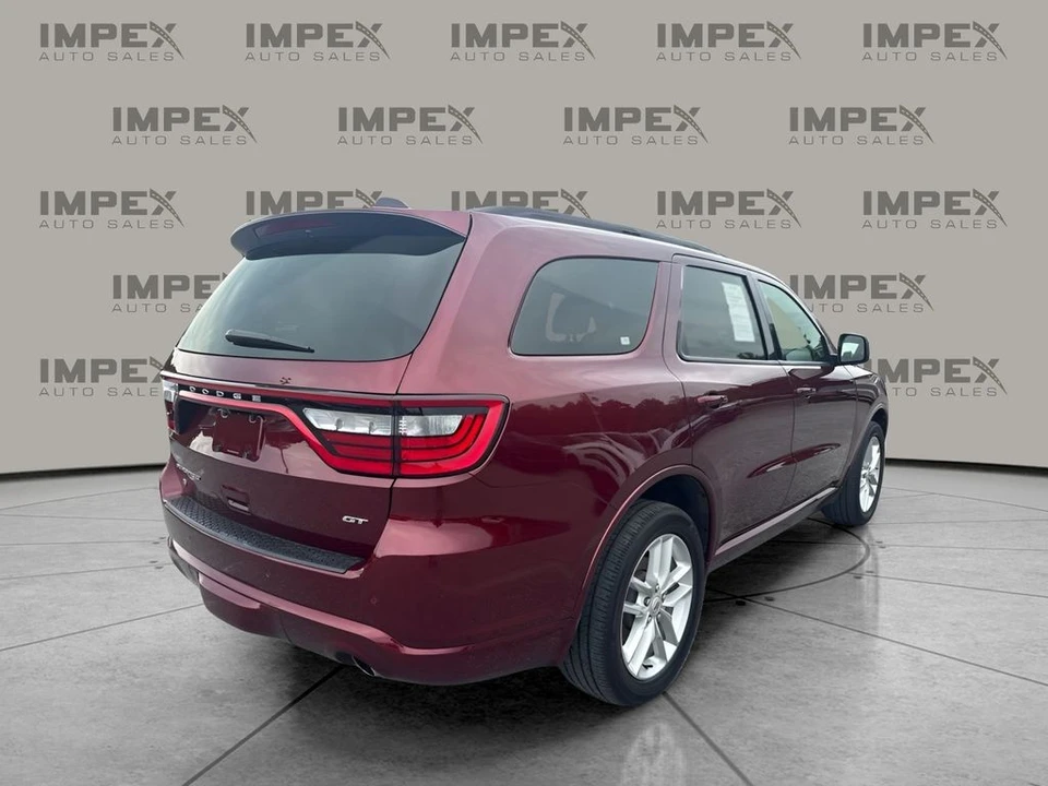 2025 Dodge Durango 3rd Gen - Image 5 of 31