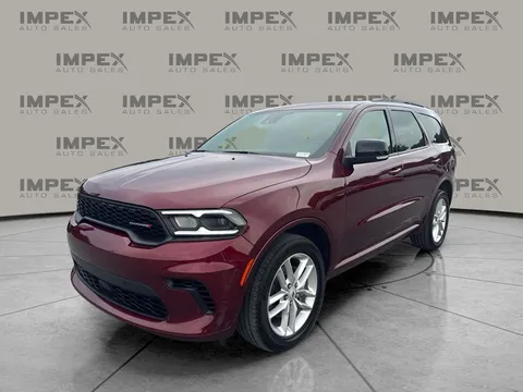 2025 Dodge Durango GT Plus