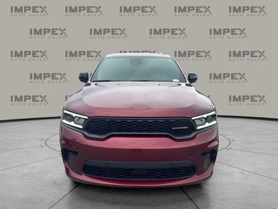 2025 Dodge Durango 3rd Gen - Image 8 of 31