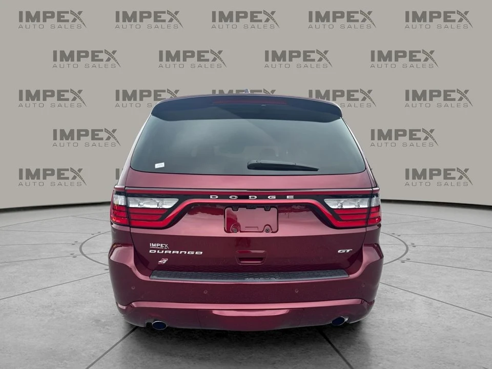2025 Dodge Durango 3rd Gen - Image 4 of 31