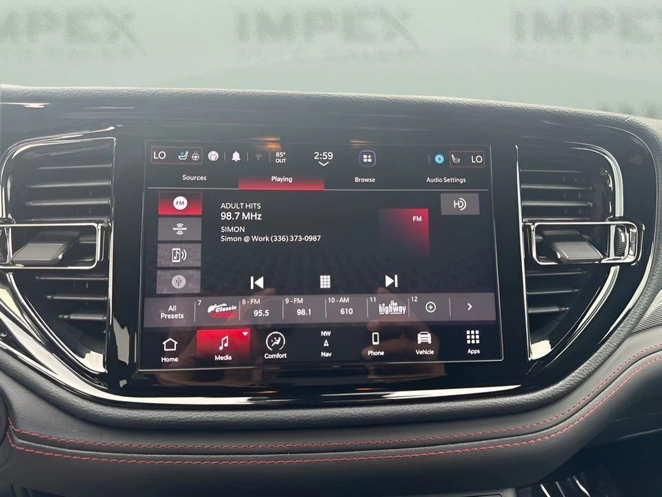 2025 Dodge Durango 3rd Gen - Image 16 of 31