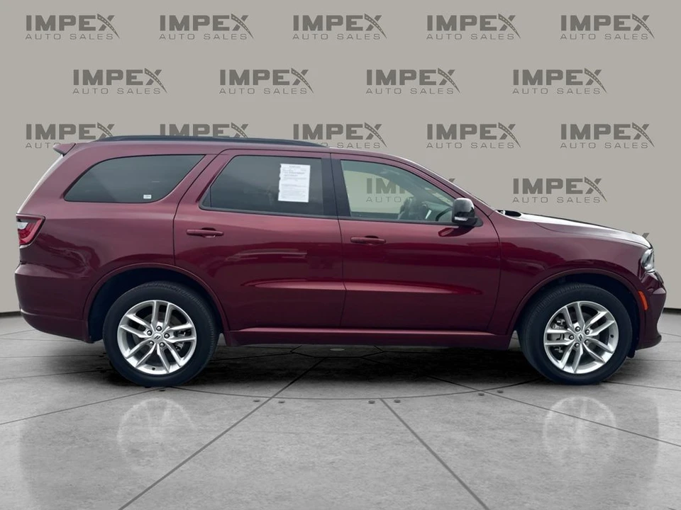 2025 Dodge Durango 3rd Gen - Image 6 of 31