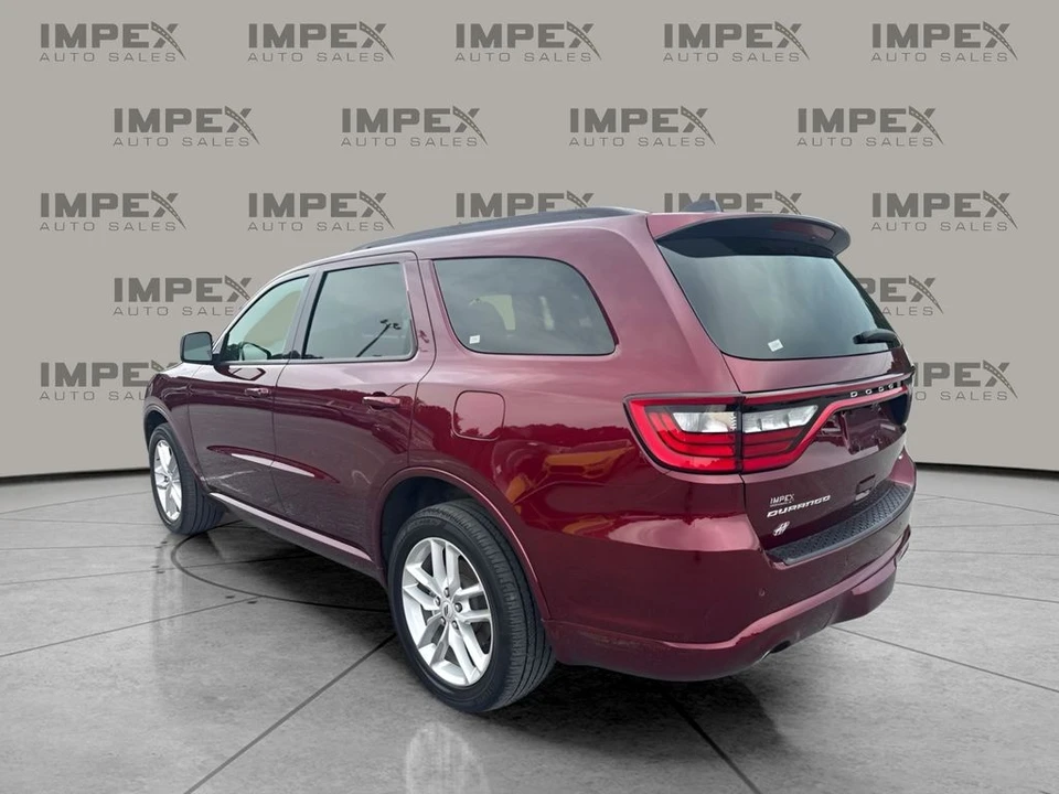 2025 Dodge Durango 3rd Gen - Image 3 of 31