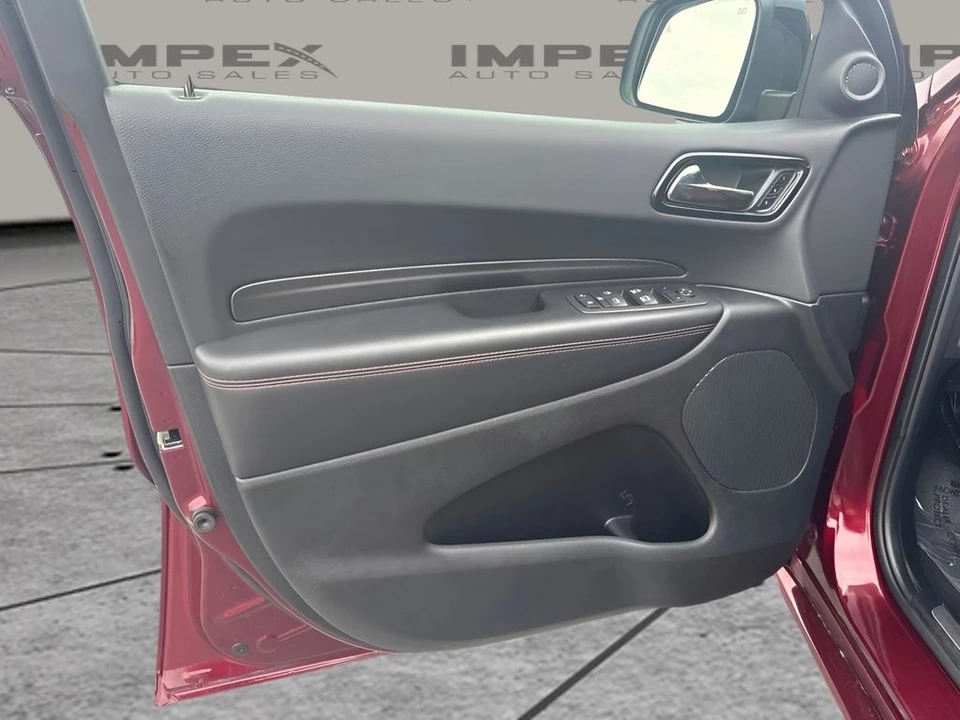 2025 Dodge Durango 3rd Gen - Image 25 of 31