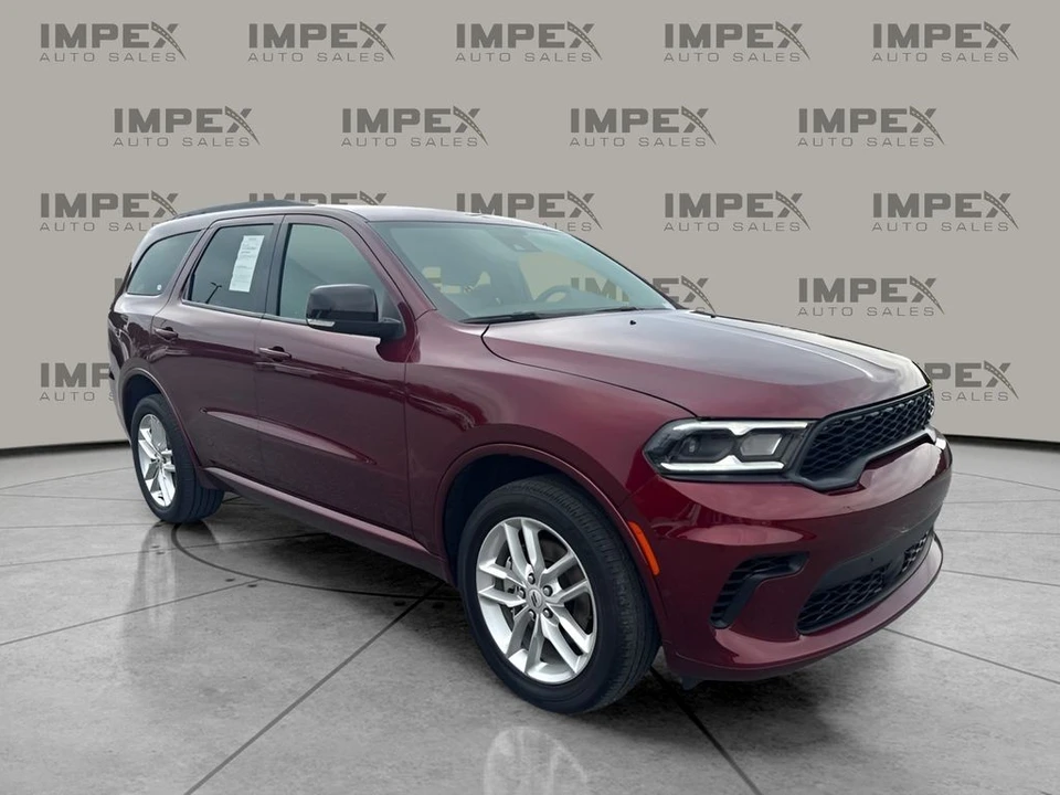 2025 Dodge Durango 3rd Gen - Image 7 of 31