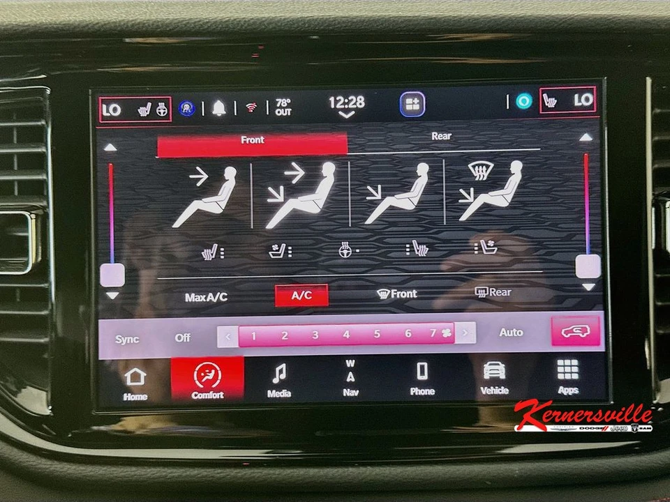 2025 Dodge Durango 3rd Gen - Image 18 of 24