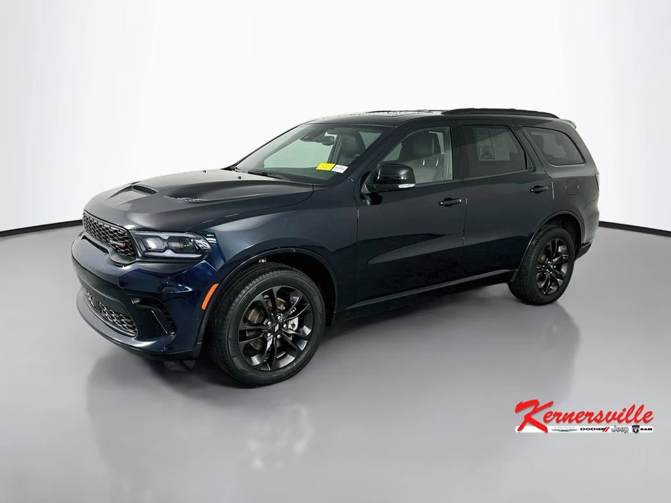 2025 Dodge Durango 3rd Gen - Image 3 of 24