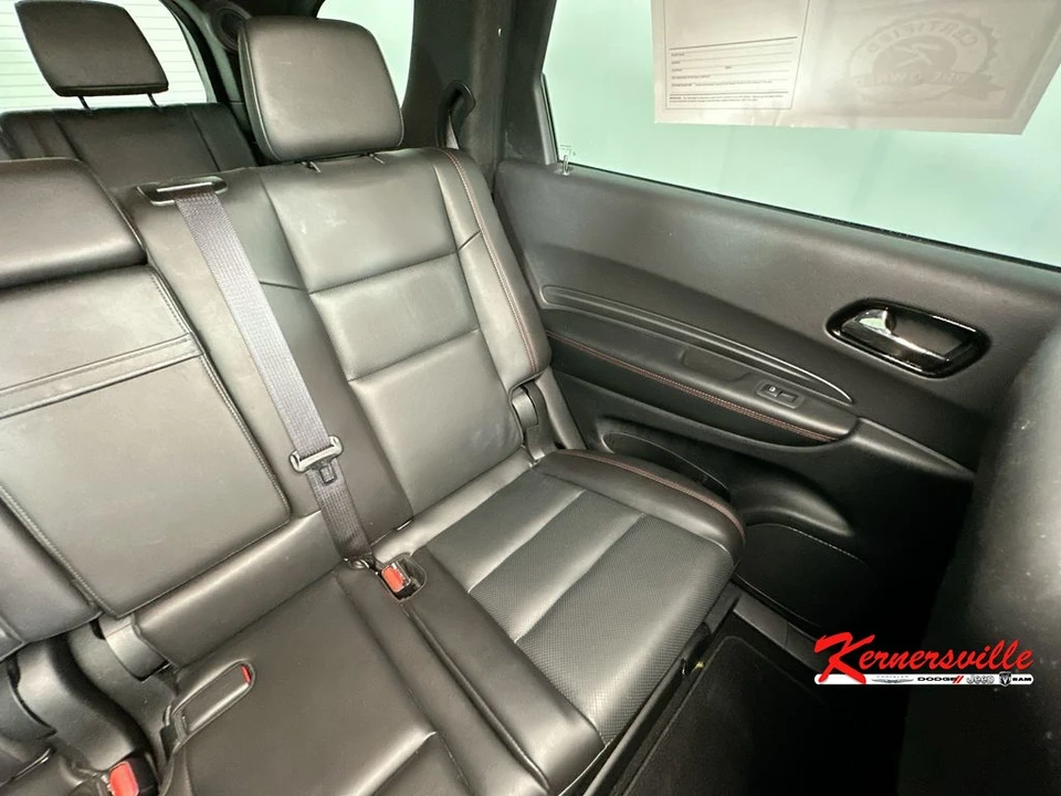 2025 Dodge Durango 3rd Gen - Image 14 of 24
