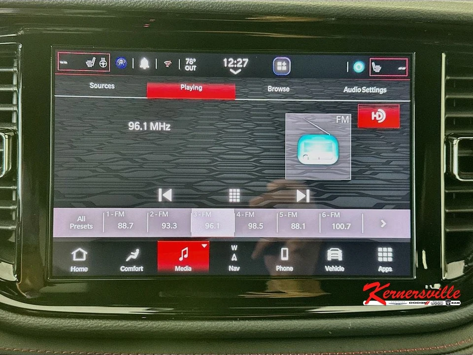 2025 Dodge Durango 3rd Gen - Image 17 of 24
