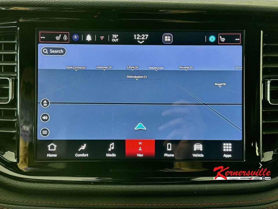 2025 Dodge Durango 3rd Gen - Image 19 of 24