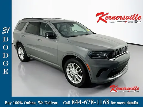 2025 Dodge Durango GT Plus