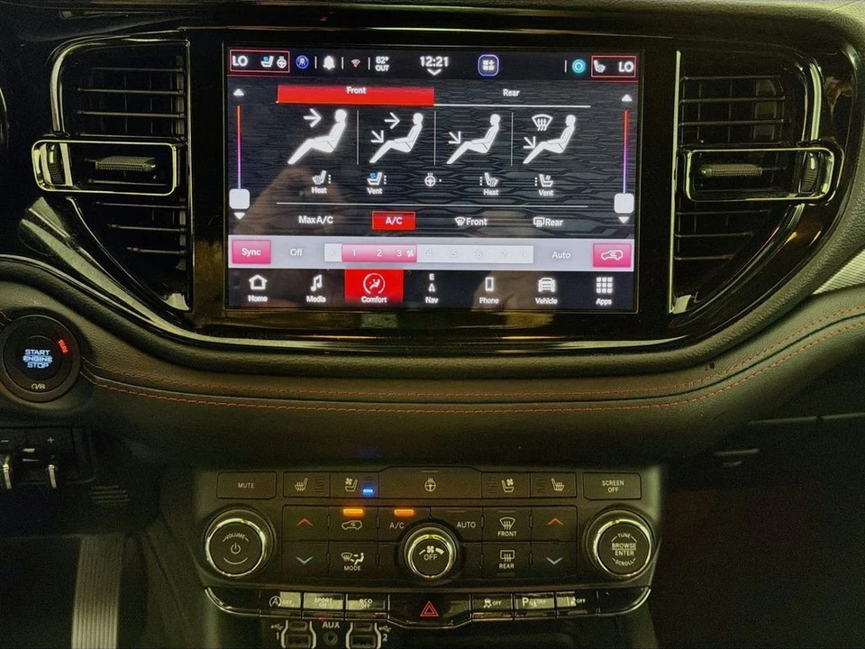 2025 Dodge Durango 3rd Gen - Image 19 of 31
