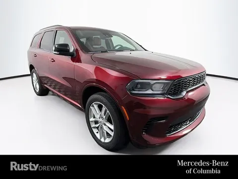 2025 Dodge Durango GT Plus