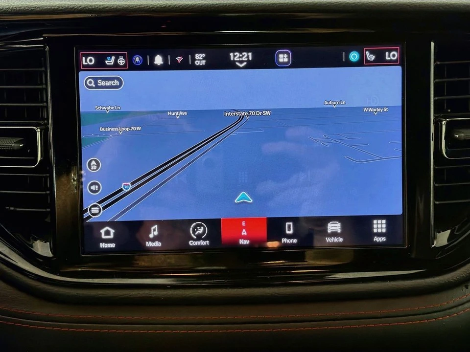 2025 Dodge Durango 3rd Gen - Image 17 of 31
