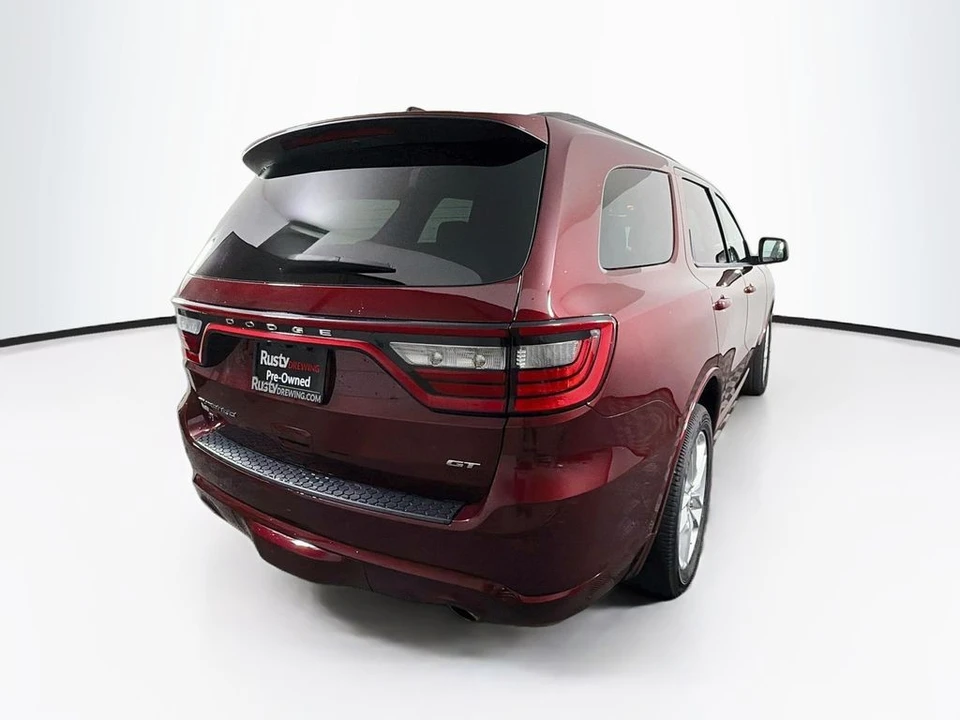 2025 Dodge Durango 3rd Gen - Image 7 of 31