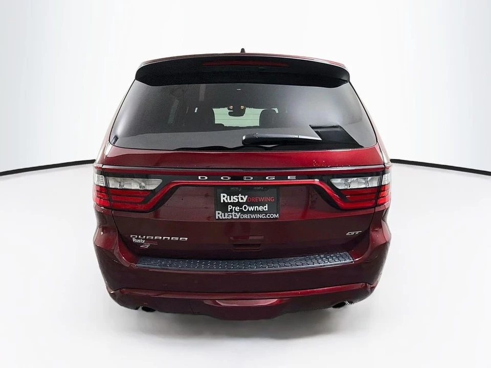 2025 Dodge Durango 3rd Gen - Image 6 of 31