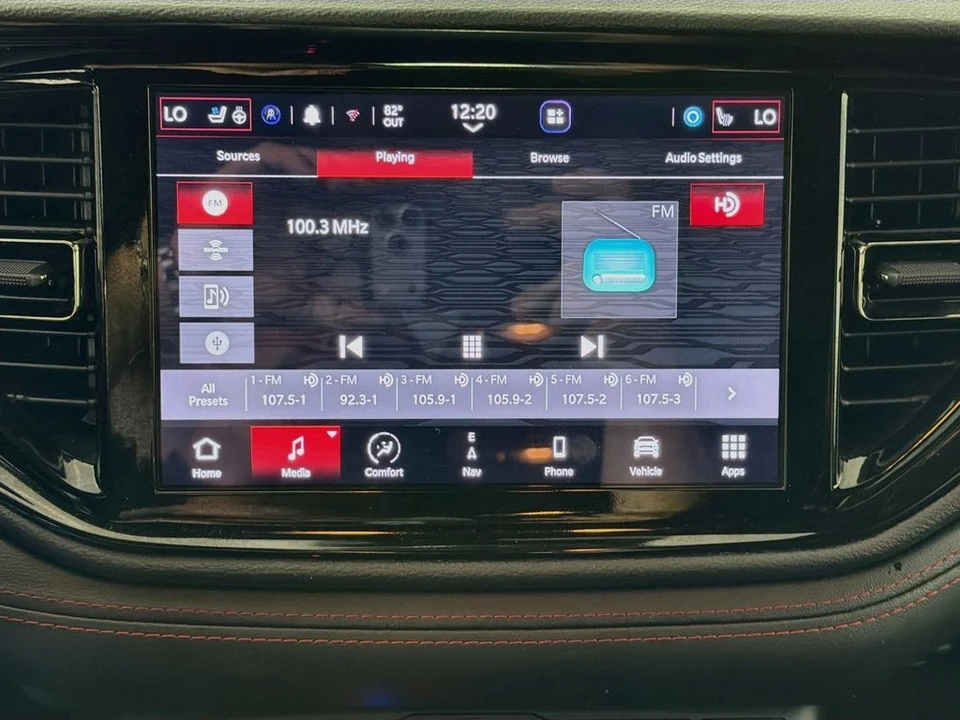 2025 Dodge Durango 3rd Gen - Image 22 of 31