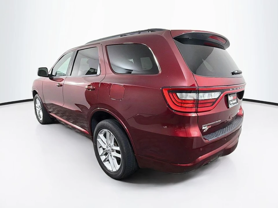 2025 Dodge Durango 3rd Gen - Image 5 of 31