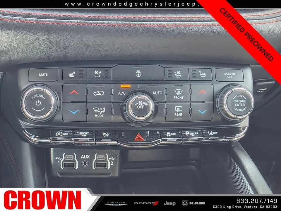 2025 Dodge Durango 3rd Gen - Image 29 of 31