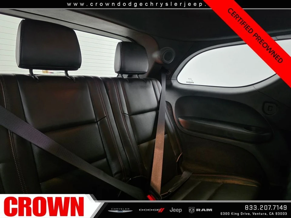 2025 Dodge Durango 3rd Gen - Image 15 of 31