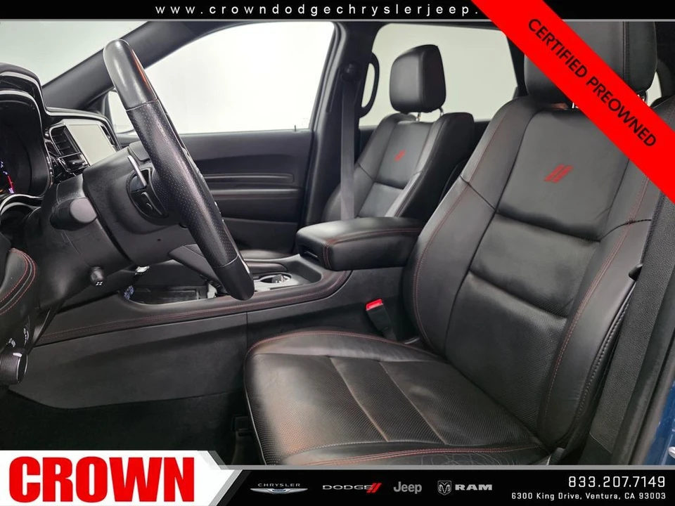 2025 Dodge Durango 3rd Gen - Image 21 of 31