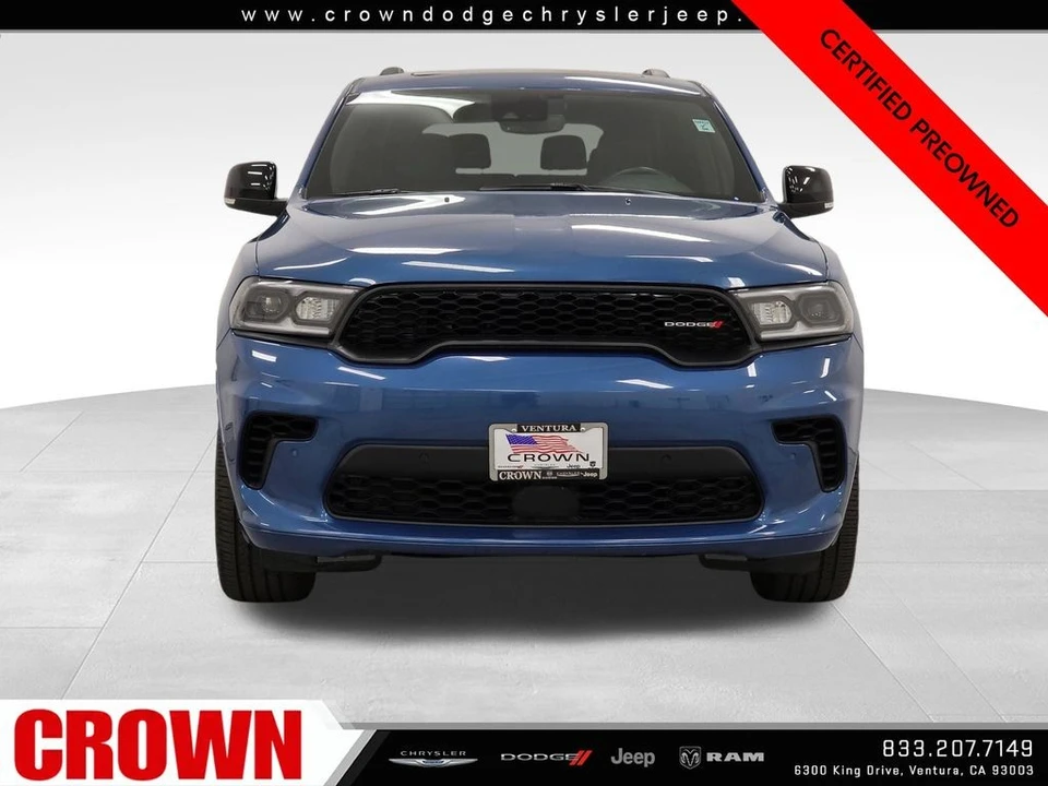 2025 Dodge Durango 3rd Gen - Image 2 of 31