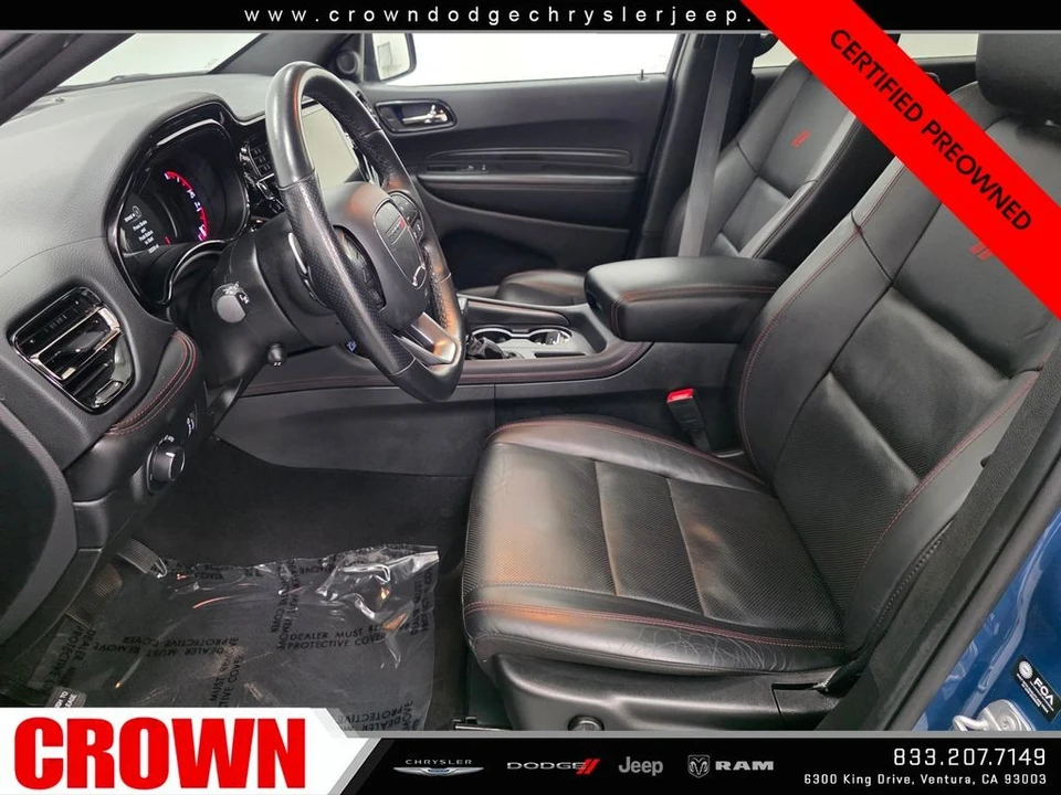 2025 Dodge Durango 3rd Gen - Image 22 of 31