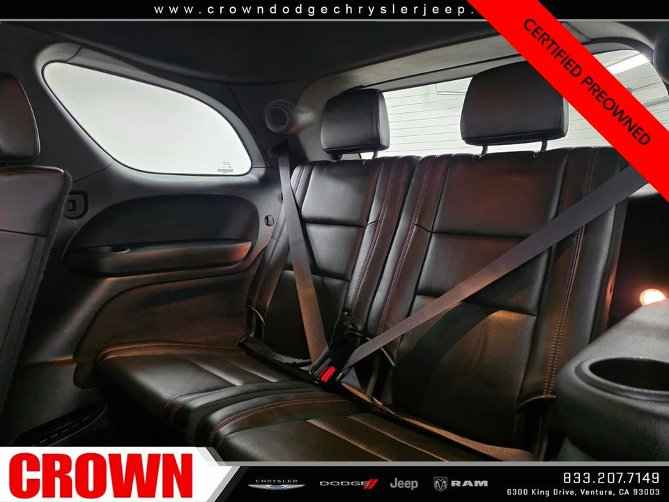 2025 Dodge Durango 3rd Gen - Image 16 of 31