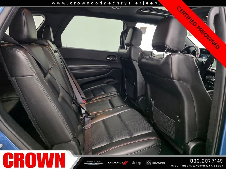 2025 Dodge Durango 3rd Gen - Image 14 of 31