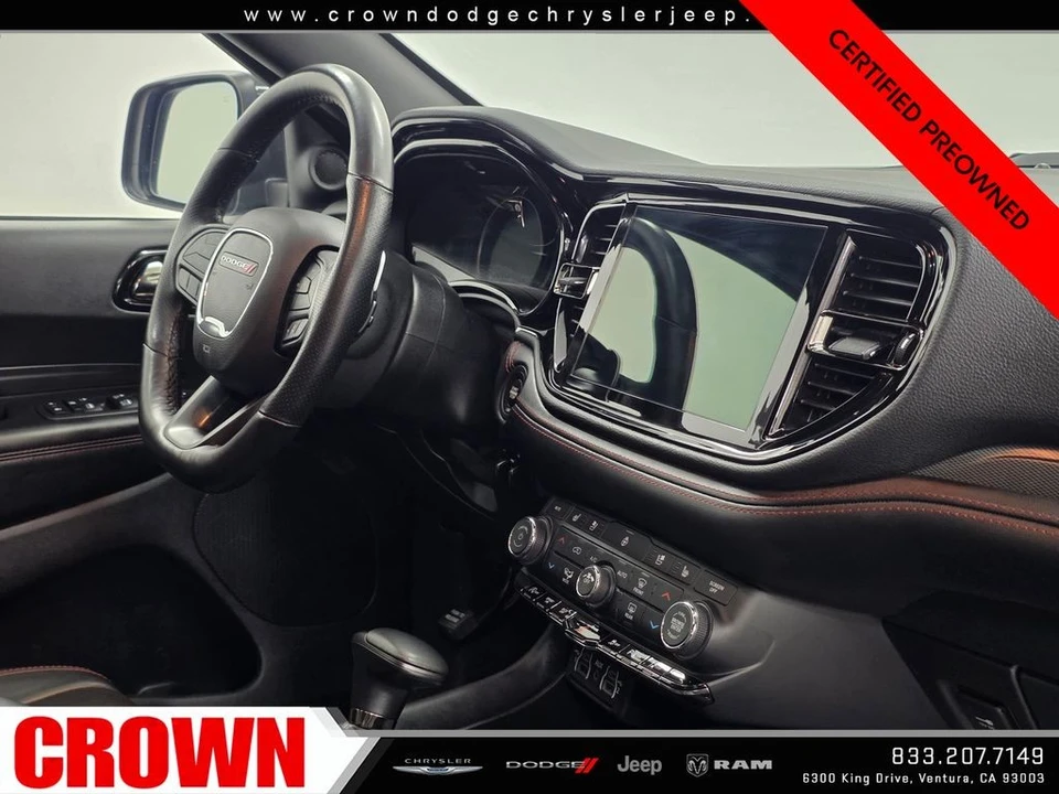 2025 Dodge Durango 3rd Gen - Image 10 of 31