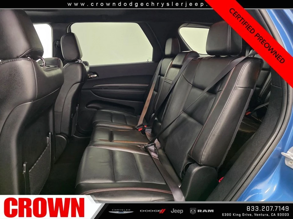 2025 Dodge Durango 3rd Gen - Image 19 of 31