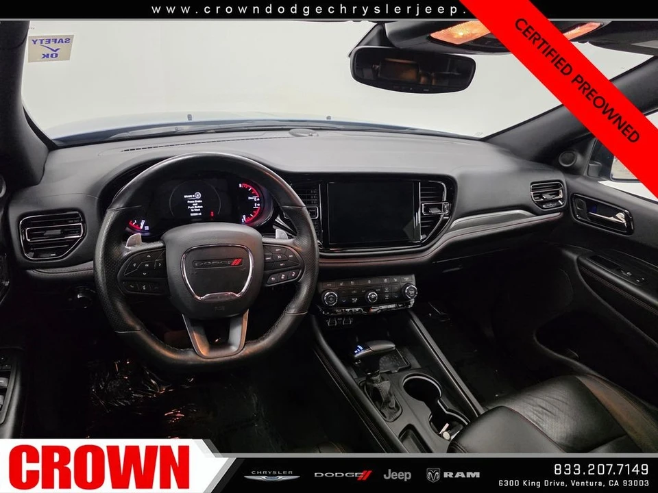 2025 Dodge Durango 3rd Gen - Image 17 of 31