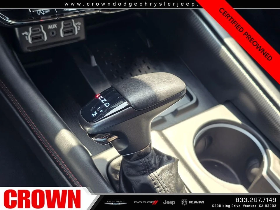 2025 Dodge Durango 3rd Gen - Image 30 of 31