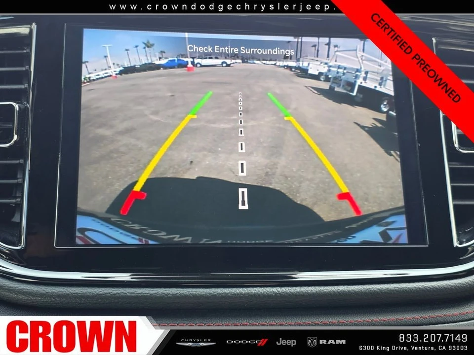 2025 Dodge Durango 3rd Gen - Image 26 of 31