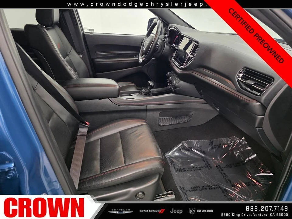 2025 Dodge Durango 3rd Gen - Image 12 of 31