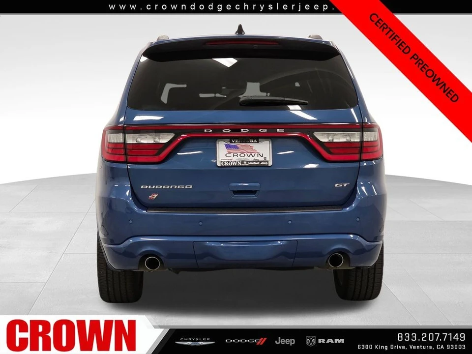 2025 Dodge Durango 3rd Gen - Image 6 of 31