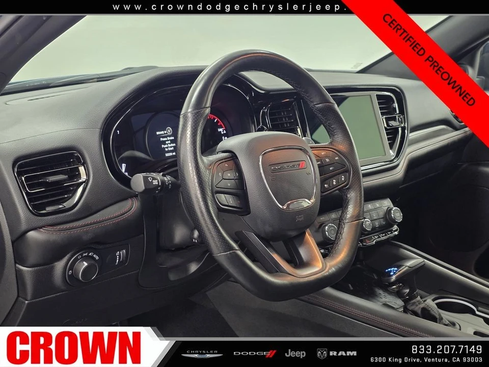 2025 Dodge Durango 3rd Gen - Image 23 of 31