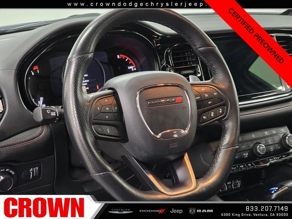2025 Dodge Durango 3rd Gen - Image 24 of 31