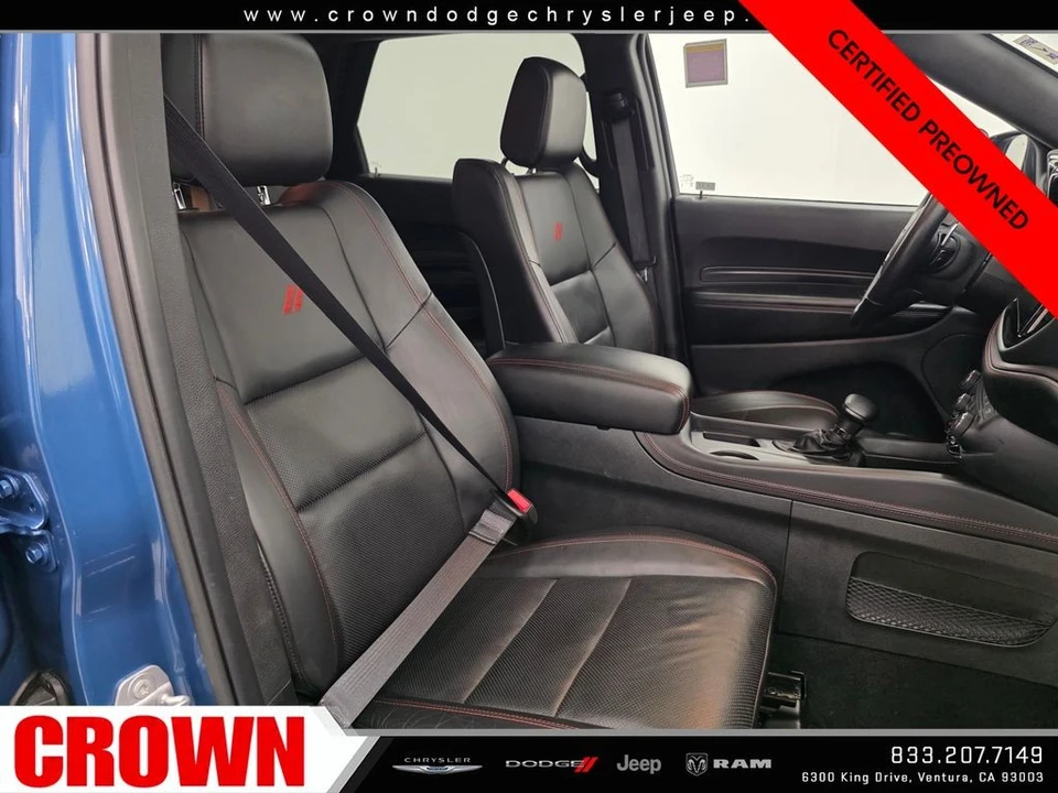 2025 Dodge Durango 3rd Gen - Image 13 of 31