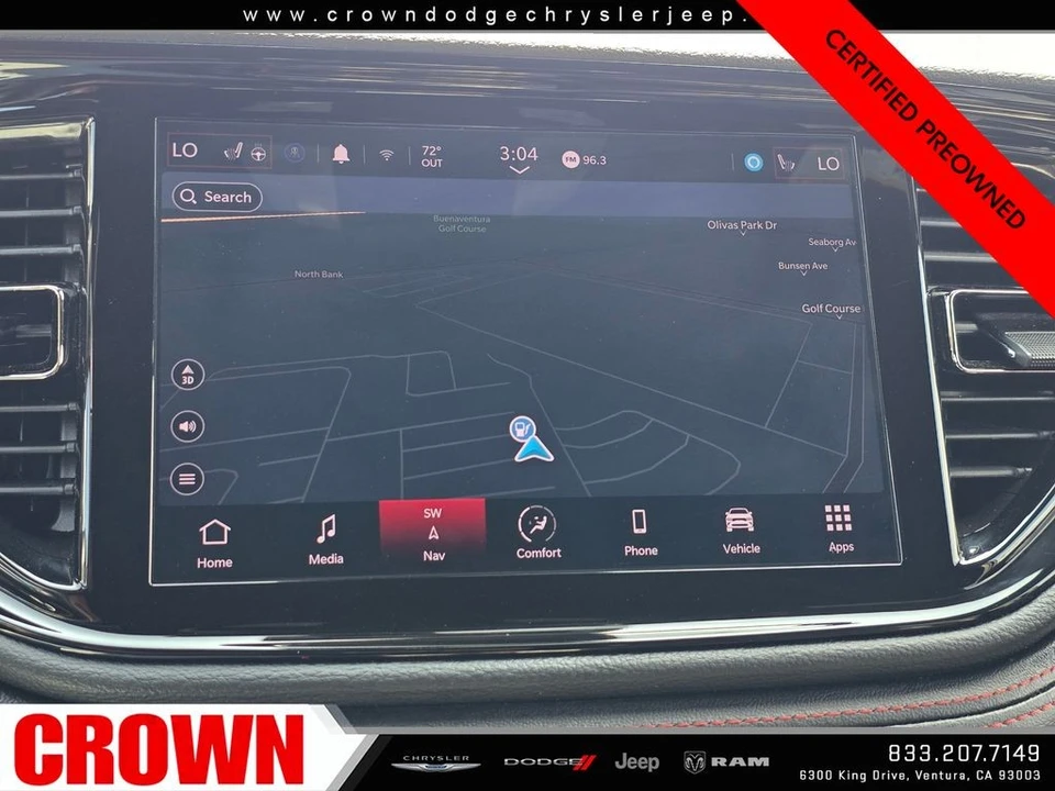 2025 Dodge Durango 3rd Gen - Image 27 of 31