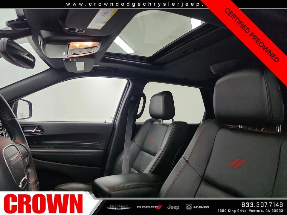 2025 Dodge Durango 3rd Gen - Image 20 of 31